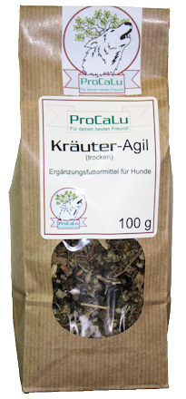 ProCaLu Kräuter-Agil trocken